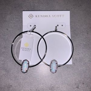 Kendra Scott earrings
